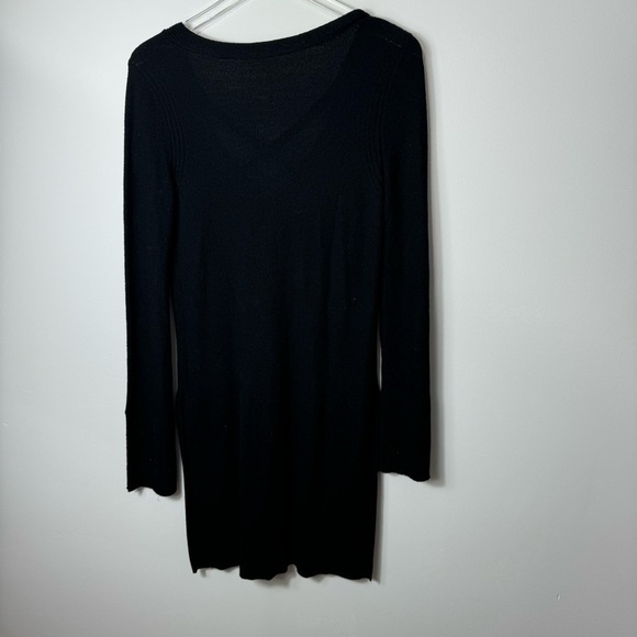 Free People Criss Cross Tunic size Small 1878 - Picture 3 of 3